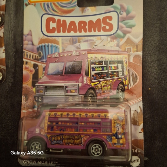 Matchbox Car Set. Candy Bar Collection - Picture 5 of 7